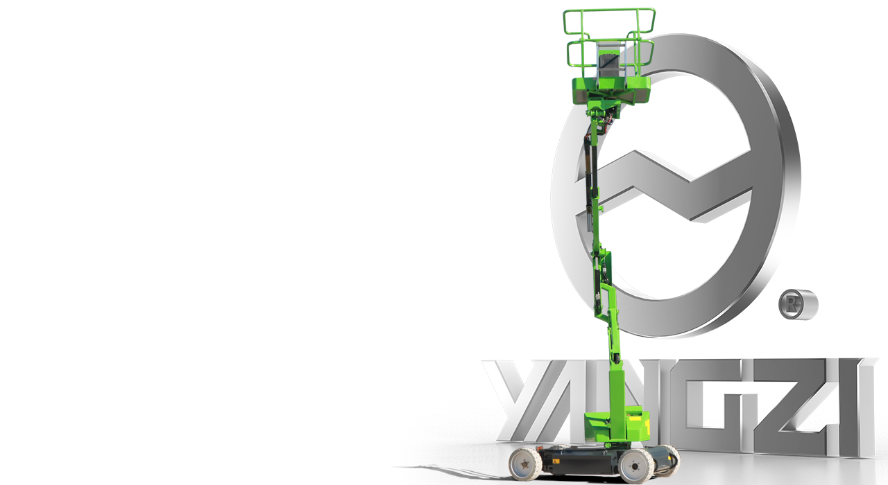 自走曲臂式高空作業(yè)平臺YZ-V