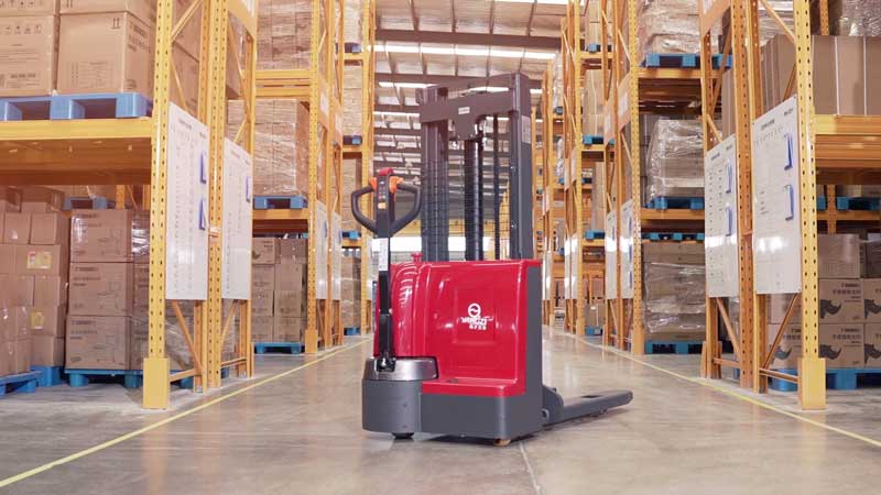 關(guān)于電動叉車的10個最常見問題